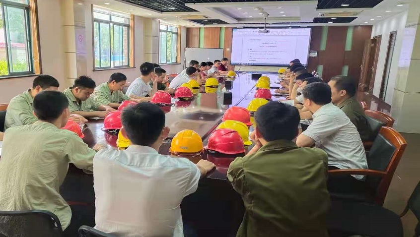 Hailiang United together, to Fight against Typhoon “In-fa” Quickly and Powerfully with Warmth