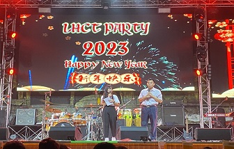 泰國海亮2022年會(huì) | 鵬程萬里，大展宏兔